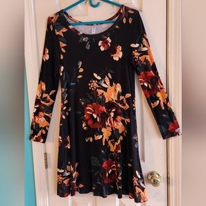 Korsis Floral dress
